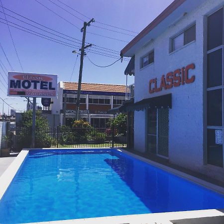 Classic Motel Gold Coast Eksteriør billede